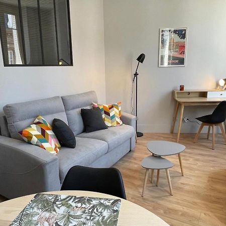 Apartament Sublime T2, Entierement Renove Tuluza Zewnętrze zdjęcie