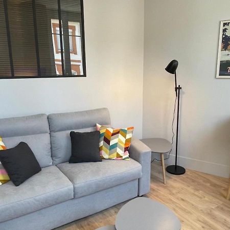 Apartament Sublime T2, Entierement Renove Tuluza Zewnętrze zdjęcie