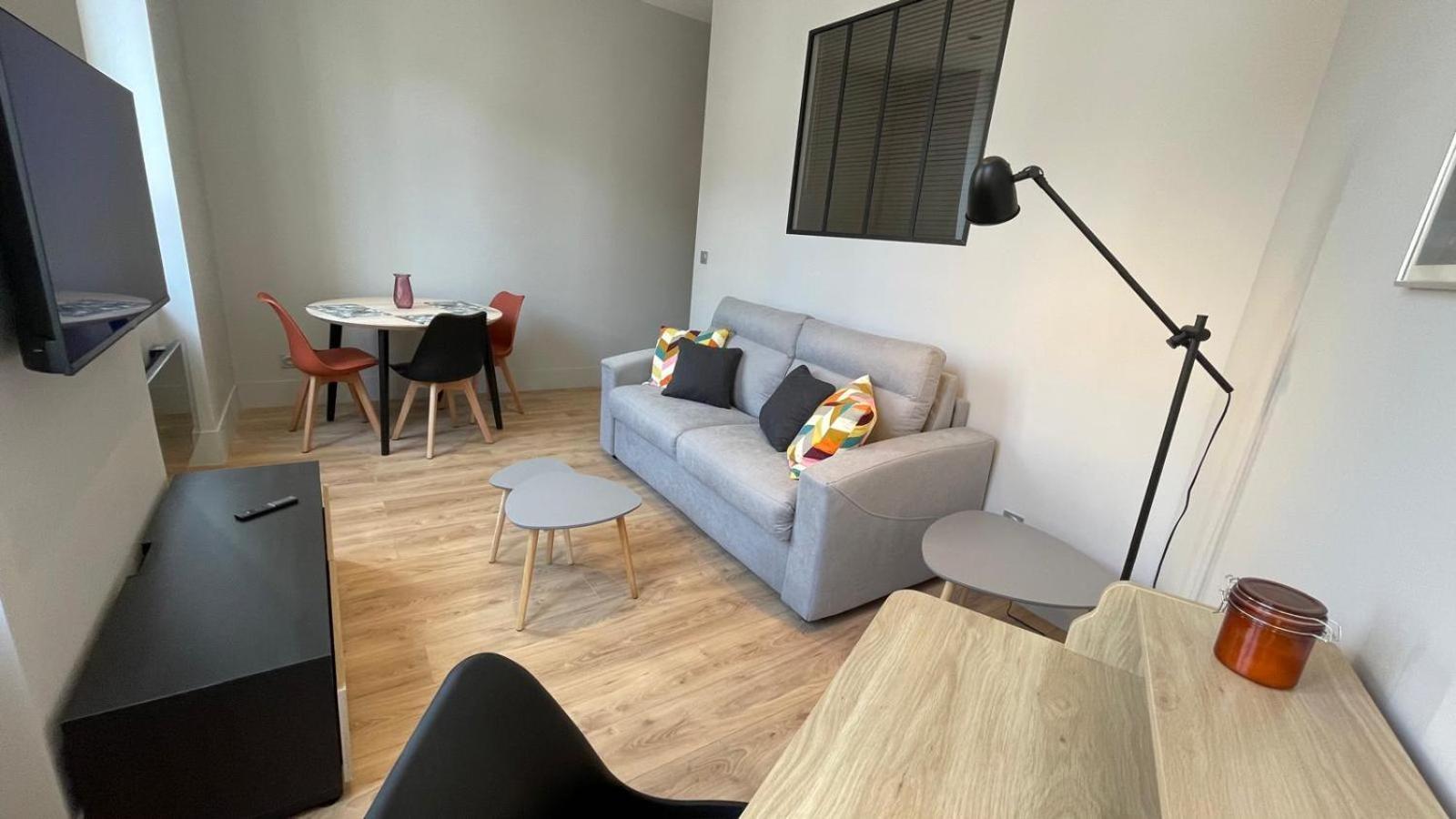 Apartament Sublime T2, Entierement Renove Tuluza Zewnętrze zdjęcie