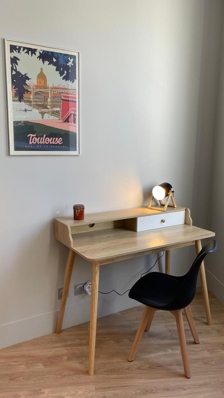 Apartament Sublime T2, Entierement Renove Tuluza Zewnętrze zdjęcie