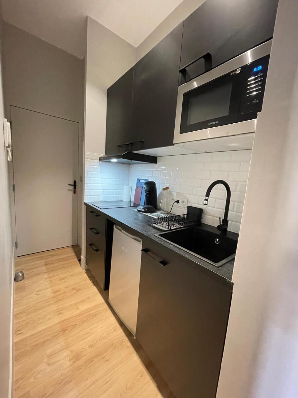 Apartament Sublime T2, Entierement Renove Tuluza Zewnętrze zdjęcie